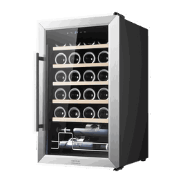 Cecotec Bolero GrandSommelier 2450 Inox Compressor