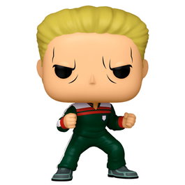 Funko Figura POP Hunter x Hunter Phinks 9cm Vinilo en Caja Regalo