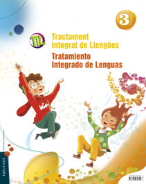 Tratamiento Integrado Lenguas 3ºEP C.Val 22 Fanfes, AA.VV - EDELVIVES COMUNITAT VALENCIANA