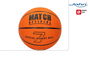 Color Baby Balón Baloncesto Match T7-D24CM Deshinchado