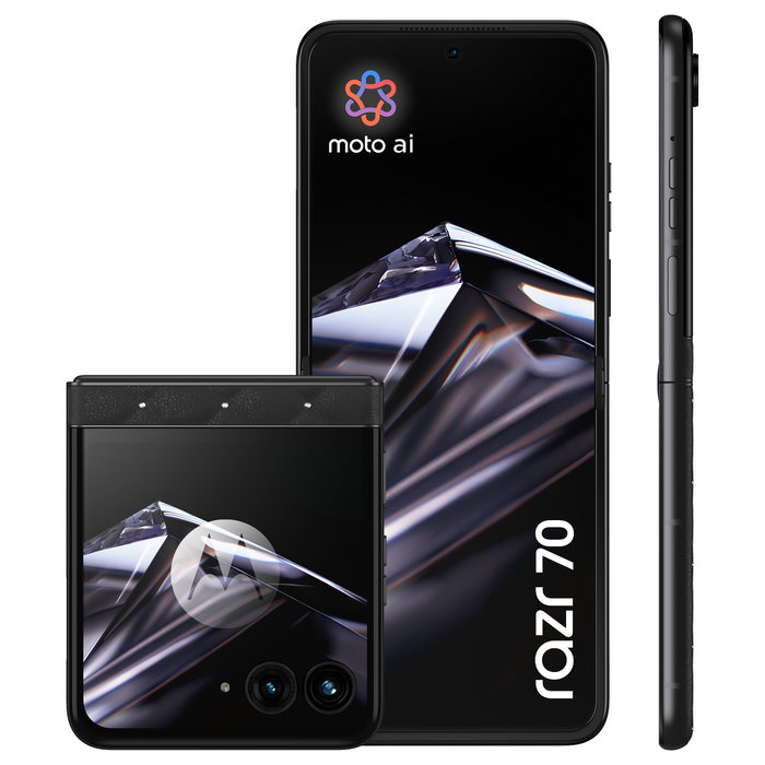 Motorola Razr 70 8GB 256GB Swarovski
