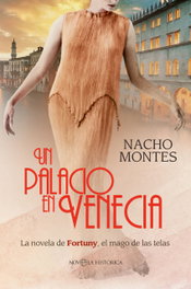 Un palacio en Venecia, Nacho Montes - LA ESFERA DE LOS LIBROS
