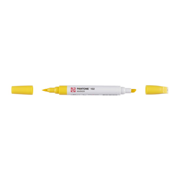 Talens | Pantone Marcador 102 Talens | Pantone Marcador 102