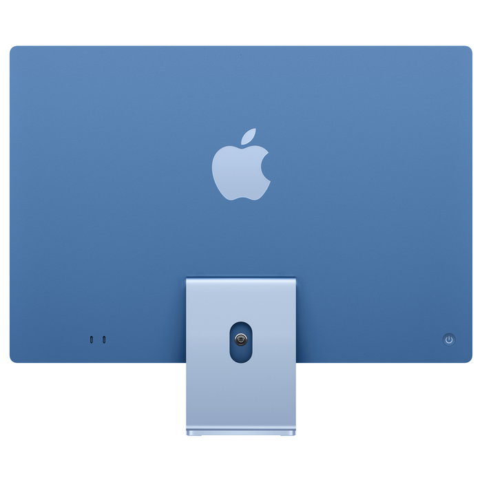 Apple iMac M4 23.5 pulg, 16 GB RAM, 512 GB SSD, Azul Apple iMac M4 23.5 pulg, 16 GB RAM, 512 GB SSD, Azul