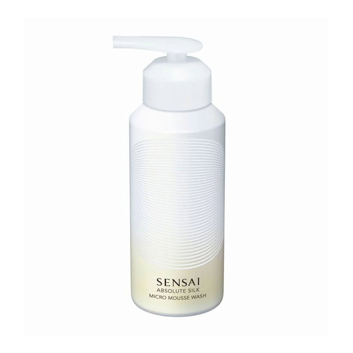 Sensai Absolute Silk Micro Mousse Wash 180 ml