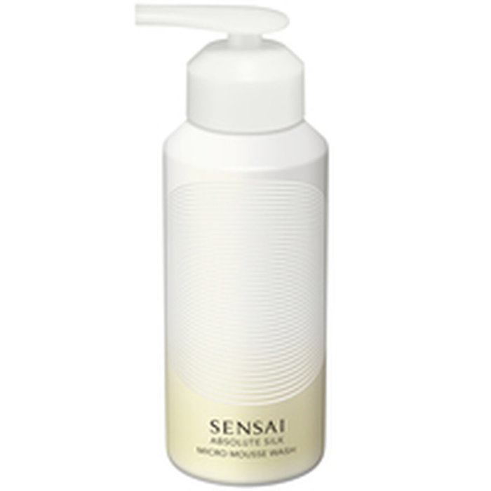 Sensai Absolute Silk Micro Mousse Wash 180 ml