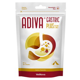 Vetnova Adiva Gastric Plus Medium & Large 30 Chews