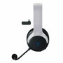 Razer Kaira for Playstation 5 Blanco/Negro inalámbricos con micrófono