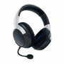Razer Kaira for Playstation 5 Blanco/Negro inalámbricos con micrófono