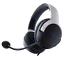 Razer Kaira for Playstation 5 Blanco/Negro inalámbricos con micrófono
