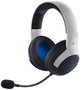 Razer Kaira for Playstation 5 Blanco/Negro inalámbricos con micrófono