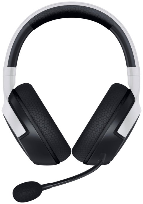 Razer Kaira for Playstation 5 Blanco/Negro inalámbricos con micrófono Razer Kaira for Playstation 5 Blanco/Negro inalámbricos con micrófono