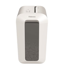 Fix Destructora LX65 para Documentos, 10 Hojas, Partículas de 4x40 mm, Seguridad P-4, Destruye Grapas, Clips y Tarjetas