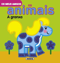SUSAETA EDICIONES, Os meus amigos os animais selva