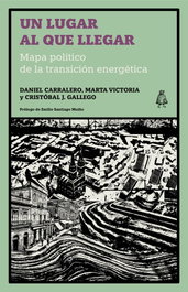 Un lugar al que llegar, Daniel Carralero - LEVANTA FUEGO