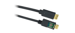 Kramer Cable Activo HDMI con Ethernet