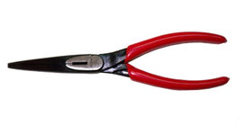 ACESA Alicate de boca cigüeña FINSTOCK 8162- 190 con PVC