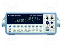 GW INSTEK GDM-8255A Multímetro de mesa VFD 5,5 dígitos True RMS