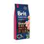 Brit Premium Dog Nature- Junior L 15kg