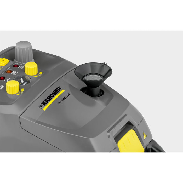 Kärcher SG 4/4 Limpiadora de vapor compacta con 4 bar