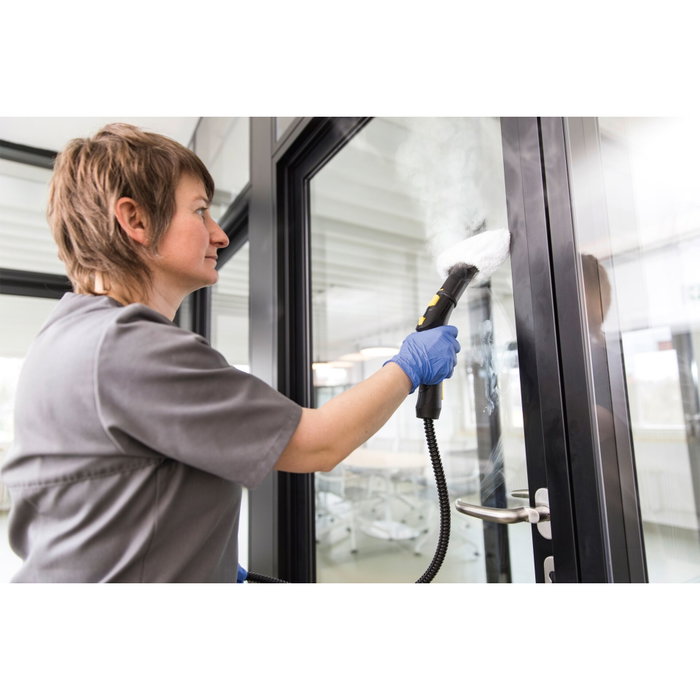 Kärcher SG 4/4 Limpiadora de vapor compacta con 4 bar