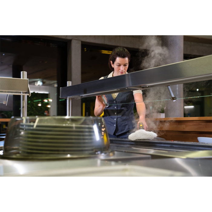 Kärcher SG 4/4 Limpiadora de vapor compacta con 4 bar