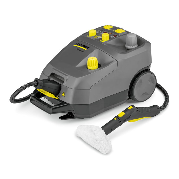 Kärcher SG 4/4 Limpiadora de vapor compacta con 4 bar