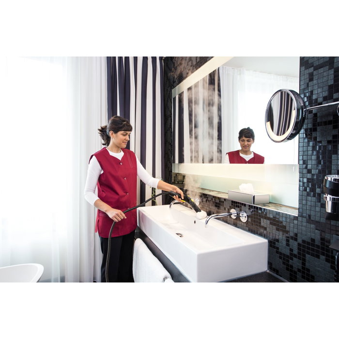 Kärcher SG 4/4 Limpiadora de vapor compacta con 4 bar