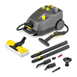 Kärcher SG 4/4 Limpiadora de vapor compacta con 4 bar