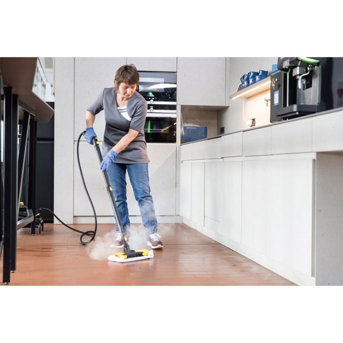 Kärcher SG 4/4 Limpiadora de vapor compacta con 4 bar