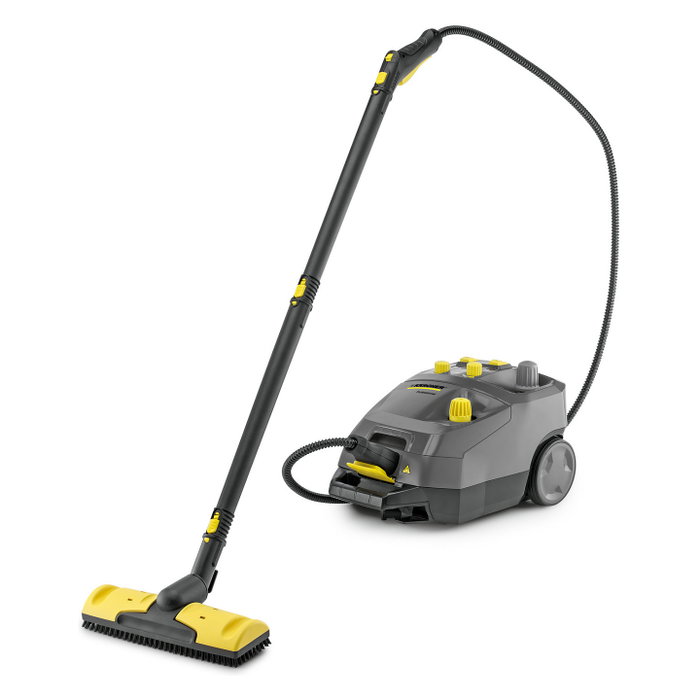 Kärcher SG 4/4 Limpiadora de vapor compacta con 4 bar de presión