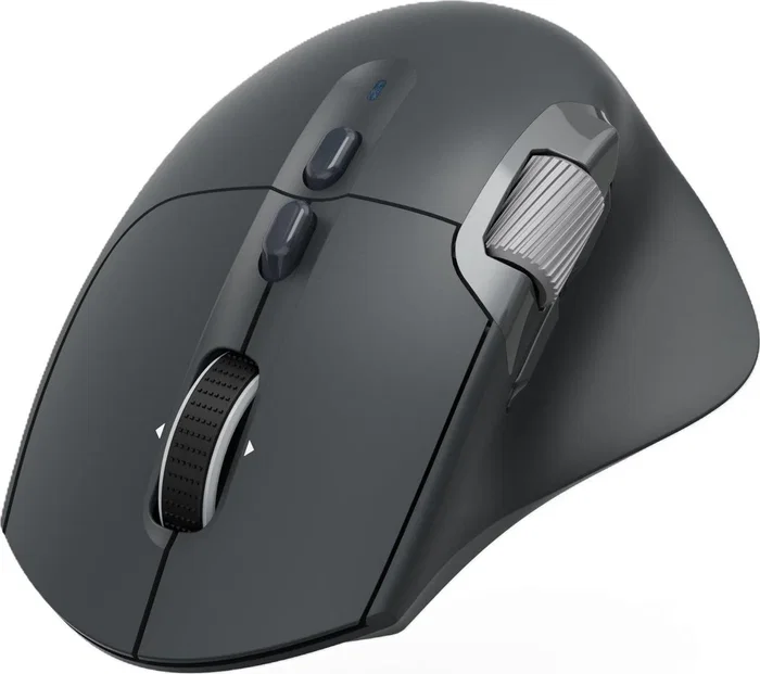 Hama WM-900 Ratón Inalámbrico Negro Hama WM-900 Ratón Inalámbrico Negro