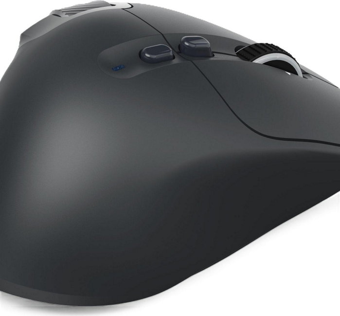 Hama WM-900 Ratón Inalámbrico Negro Hama WM-900 Ratón Inalámbrico Negro