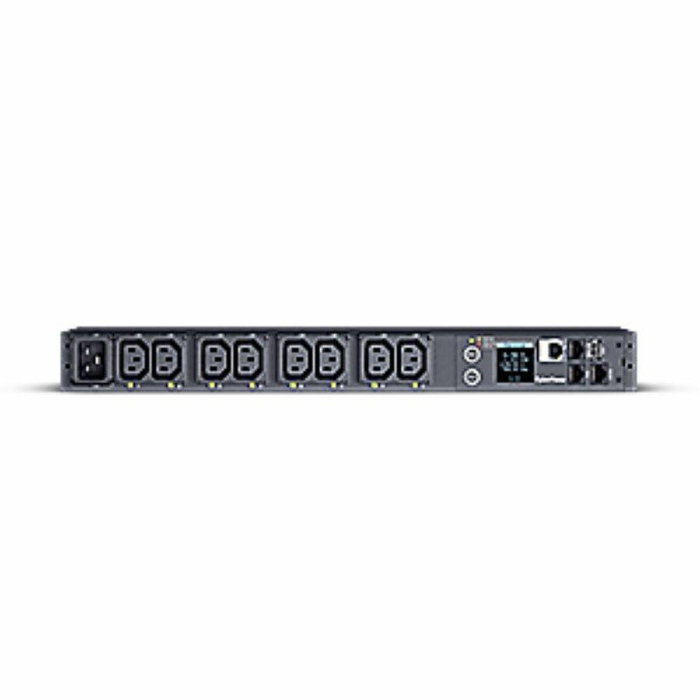 CyberPower PDU41005 PDU Gestionada y Conmutada 1U con 8 Salidas AC