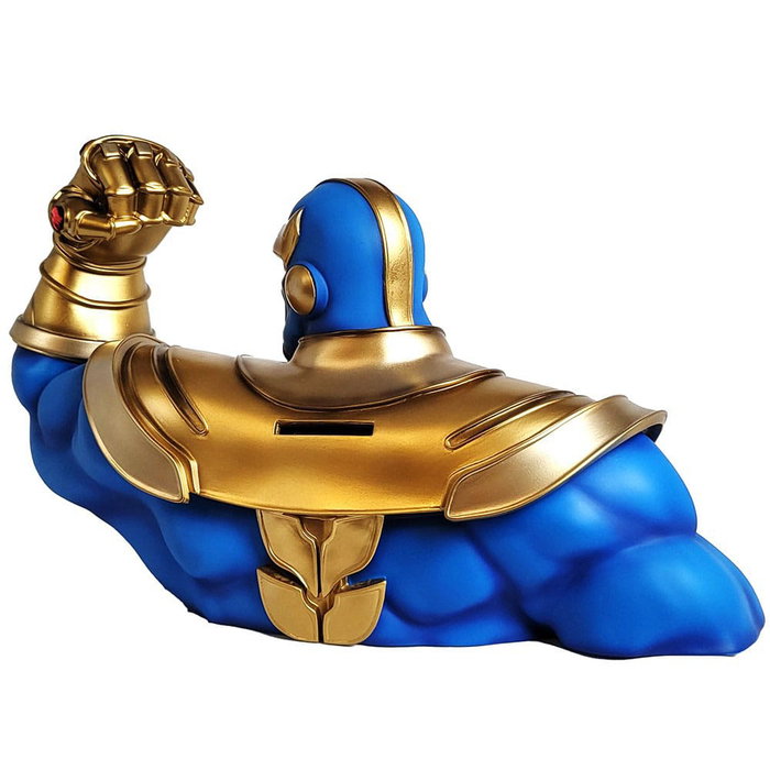 Marvel Comics Hucha Thanos 23 cm