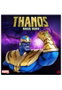 Semic Marvel Comics Hucha Thanos