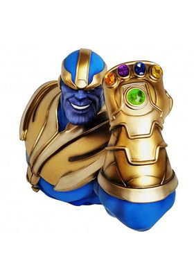 Semic Marvel Comics Hucha Thanos