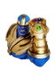 Semic Marvel Comics Hucha Thanos