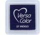 Tsukineko Tinta VERSACOLOR color índigo opaca 33x33mm