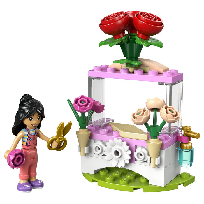 LEGO Friends 30721 Blumenstand mit Rosen (Polybag) LEGO Friends 30721 Blumenstand mit Rosen (Polybag)