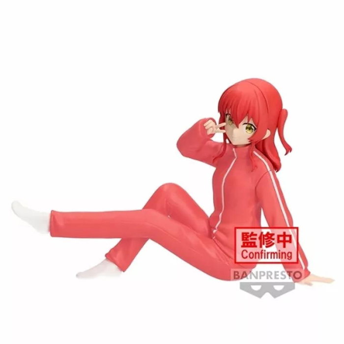 BANPRESTO Figura Ikuyo Kita Bocchi The Rock! 16cm