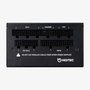 Hiditec GDX1050 v2 Fuente de Alimentación 1050W 80 PLUS Gold Full Modular ATX 3.0 PCIe 5.0 ATX Negra