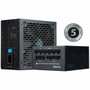 Hiditec GDX1050 v2 Fuente de Alimentación 1050 W ATX 3.0 PCIe 5.0 Negro