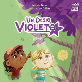 BABIDI-BU Un desig violeta (El equilibrio de Morfeo)