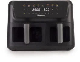 Hisense Freidora de aire doble cesta 11l