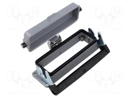 LAPP Carcasa para conectores HDC EPIC H-B 24 recta