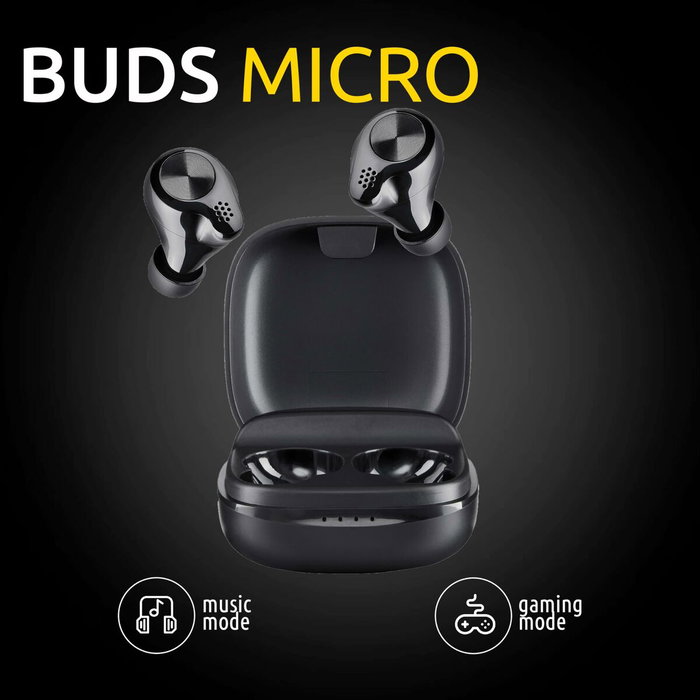 Intenso Buds Micro TWS Negro