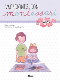 BEASCOA, Vacaciones con Montessori - 3 años