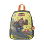 Totto Mochila Escolar Pequeña Infantil de Cartoons MJ04BWM001-2310-4DJS Verde 9 Litros