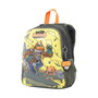Totto Mochila Escolar Pequeña Infantil de Cartoons MJ04BWM001-2310-4DJS Verde 9 Litros